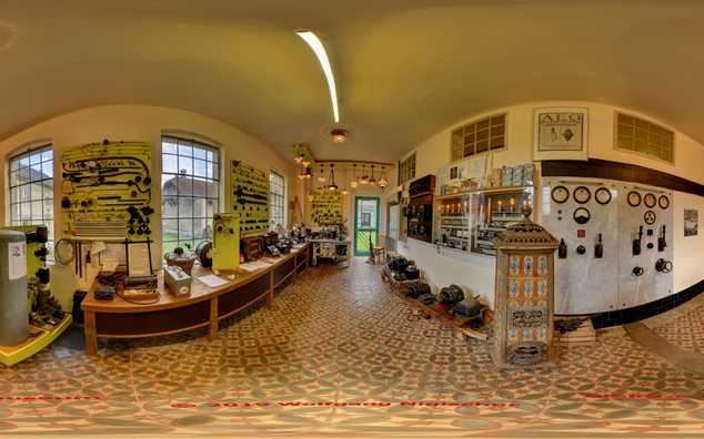 Elektro-Energiemuseum Riedmühle